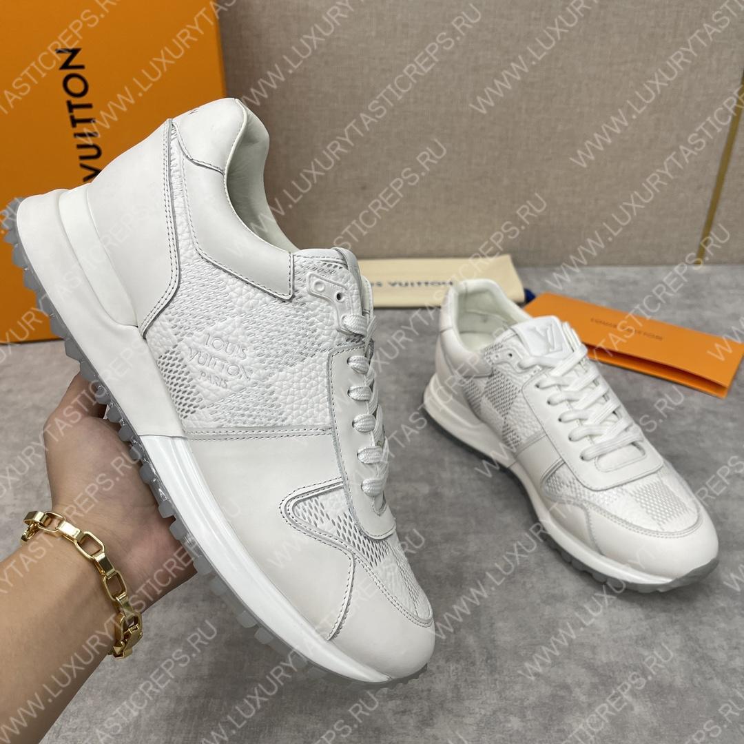 l**is V*t*n run away sneaker white 1aannf