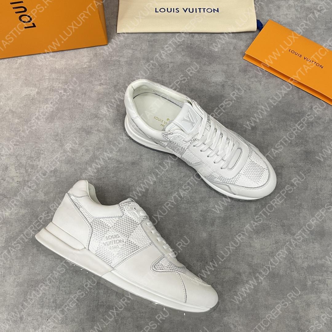 l**is V*t*n run away sneaker white 1aannf
