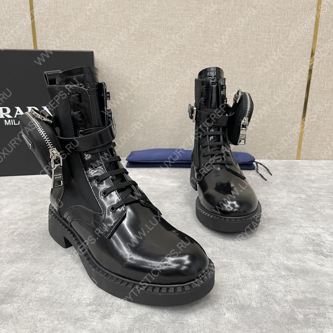 Pra*a monolith boots black 1t255m
