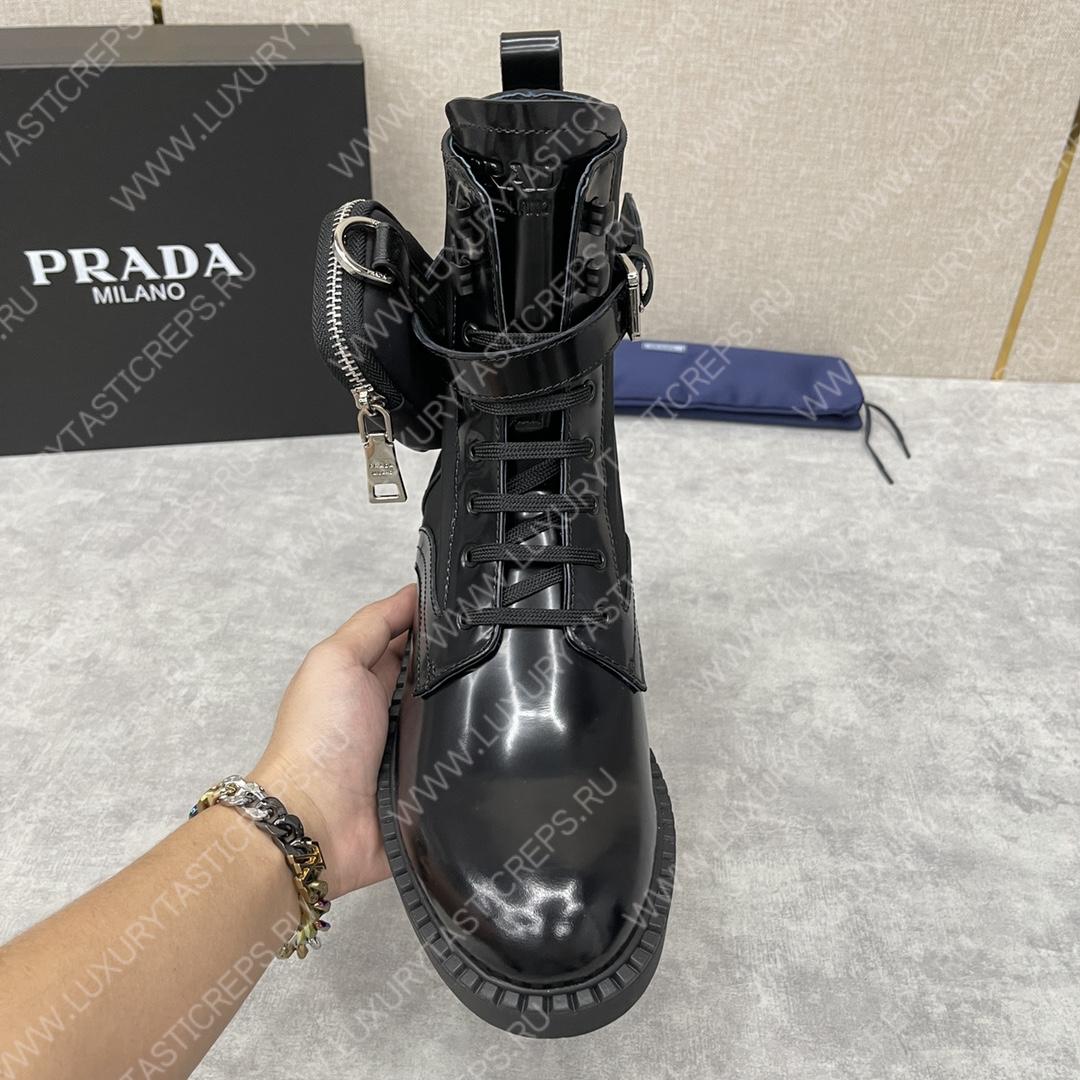 Pra*a monolith boots black 1t255m