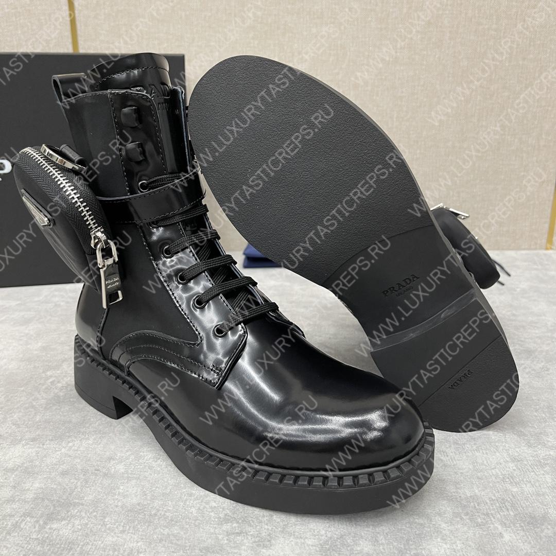 Pra*a monolith boots black 1t255m