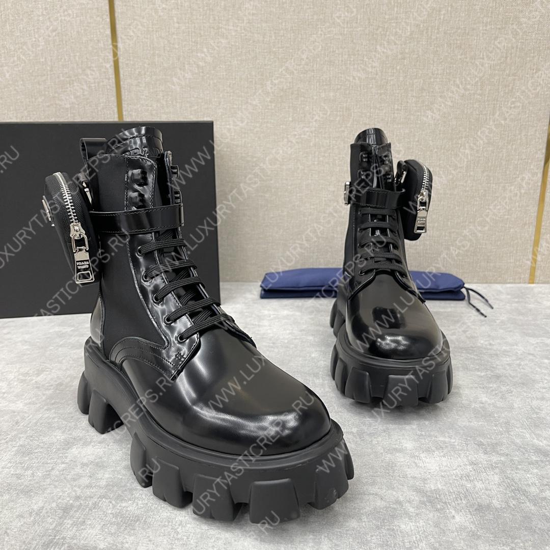 Pra*a monolith boots black 1t255m