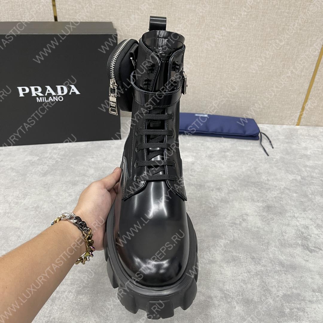 Pra*a monolith boots black 1t255m