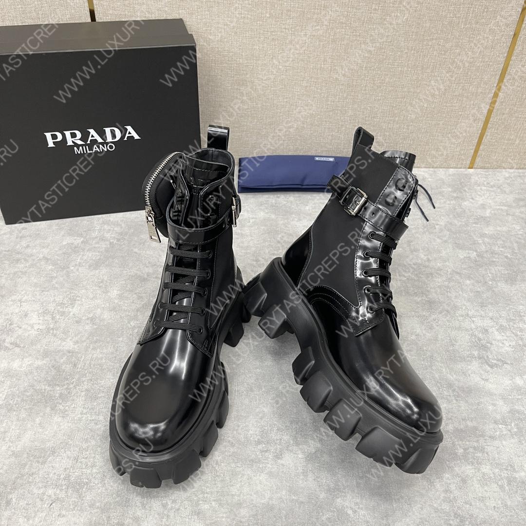 Pra*a monolith boots black 1t255m