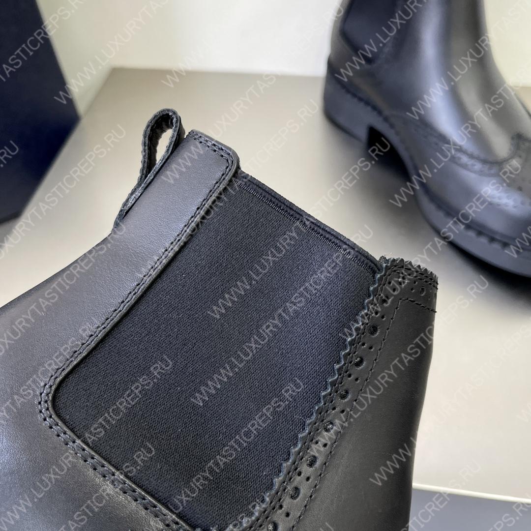 Pra*a chelsea boots black 2te168