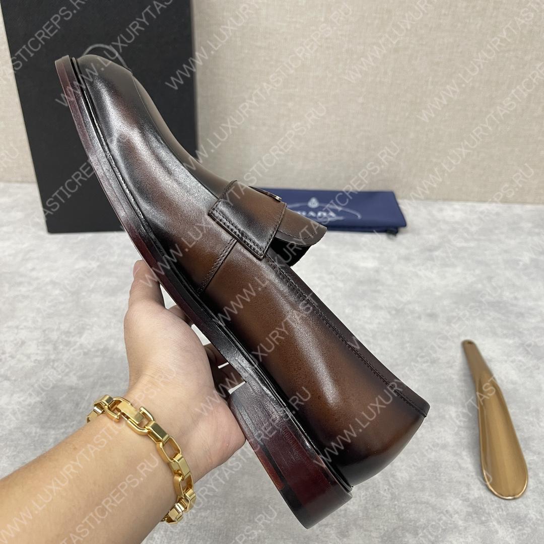 Pra*a loafers brown 2db180