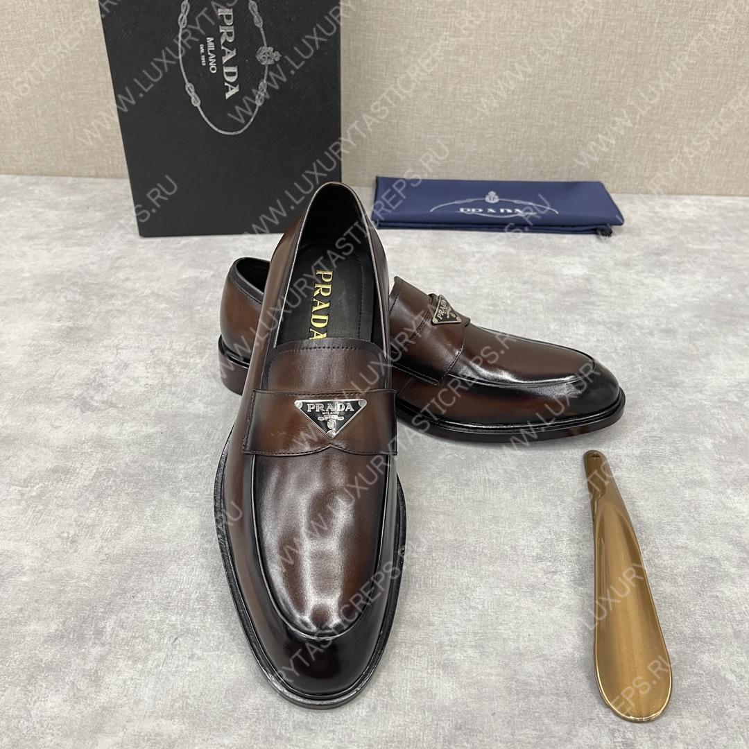 Pra*a loafers brown 2db180