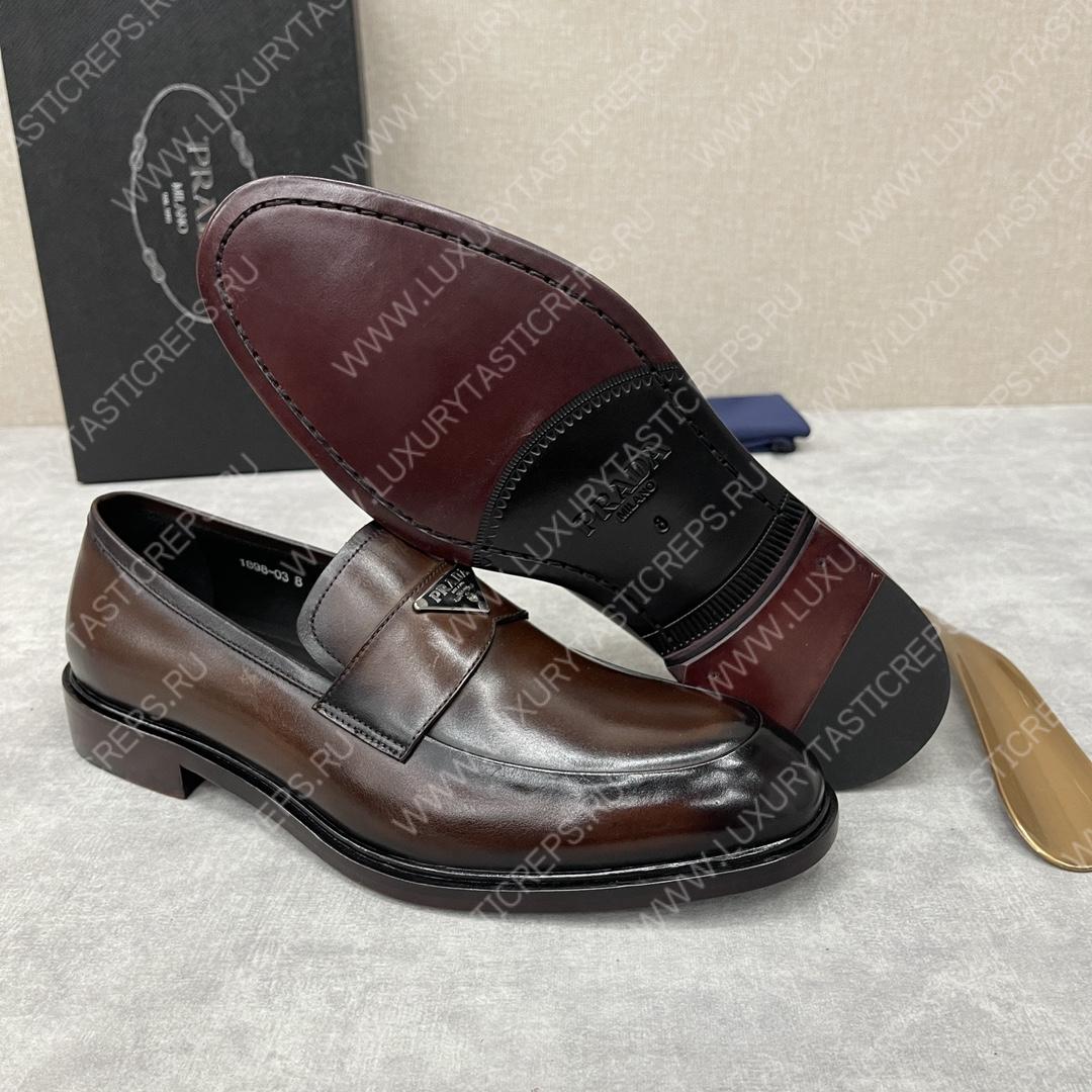 Pra*a loafers brown 2db180