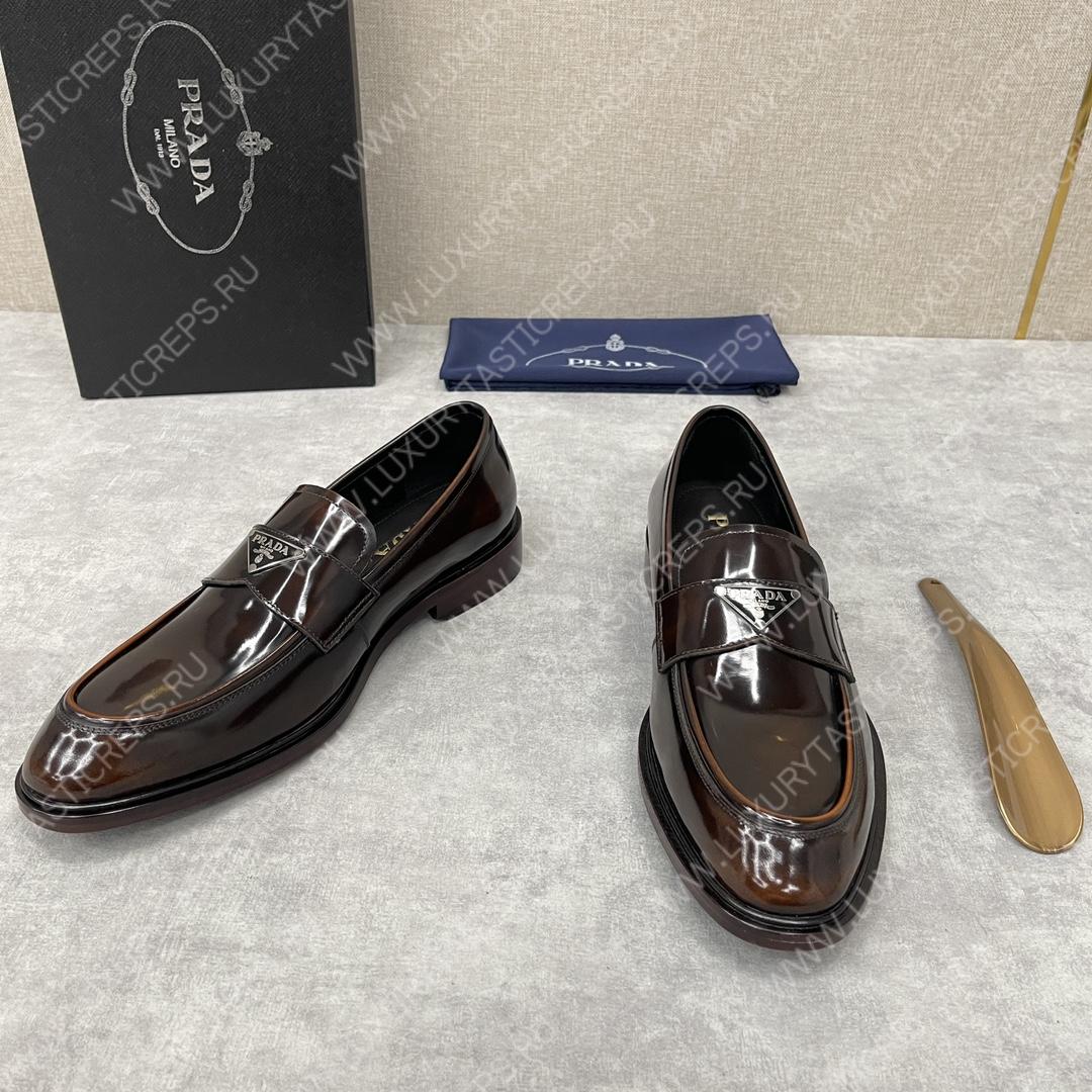 Pra*a loafers brown 2db180