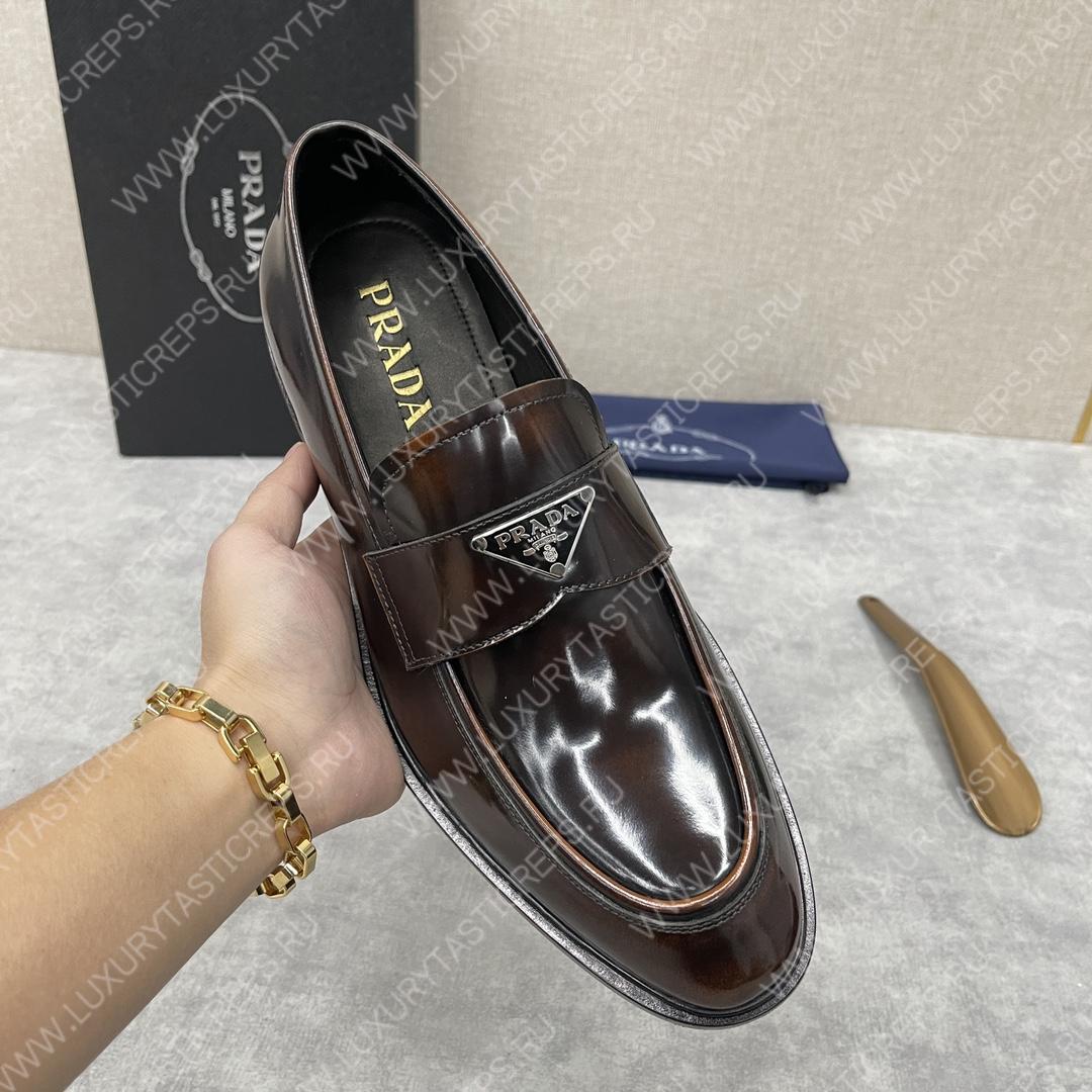 Pra*a loafers brown 2db180