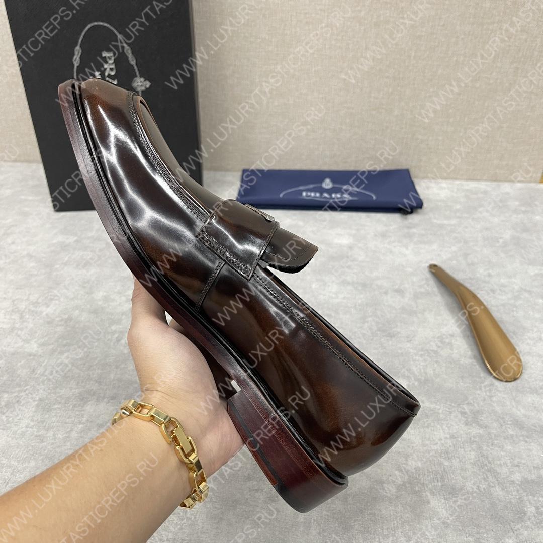 Pra*a loafers brown 2db180