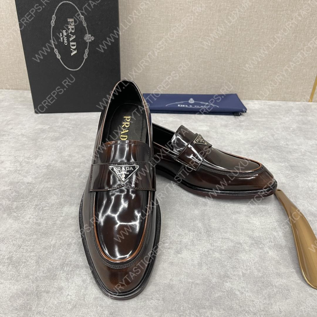 Pra*a loafers brown 2db180