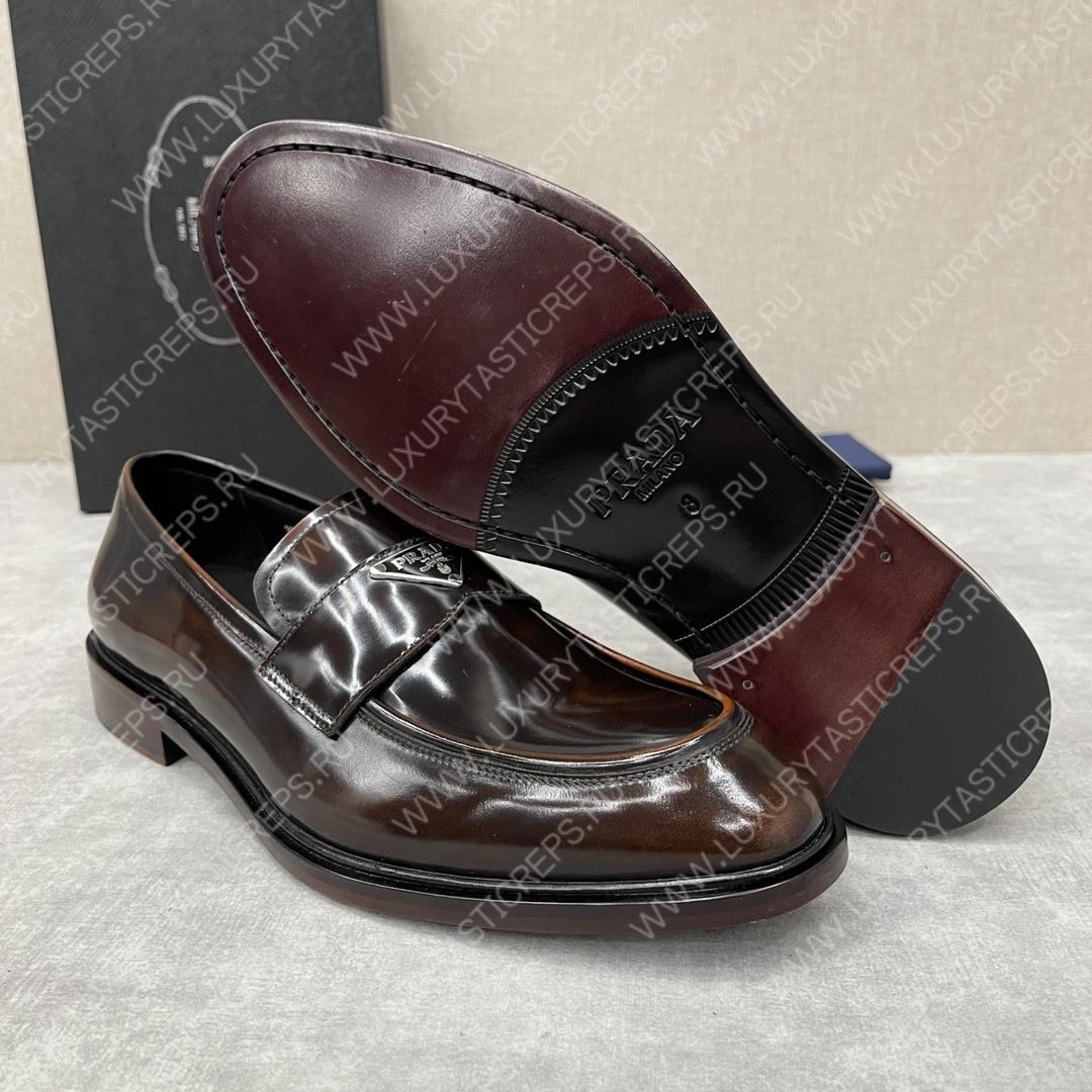 Pra*a loafers brown 2db180