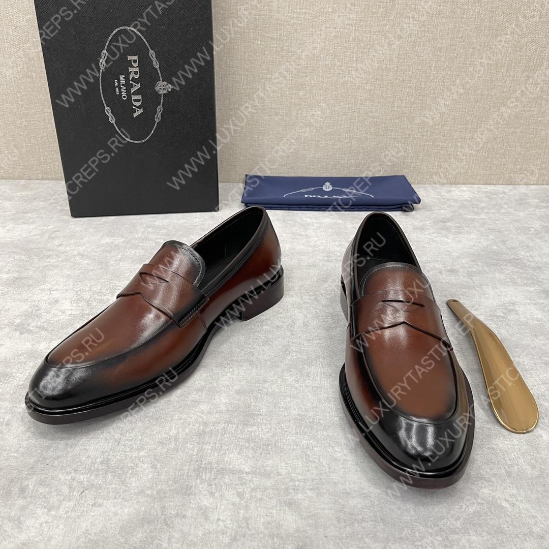 Pra*a loafers brown 2db180