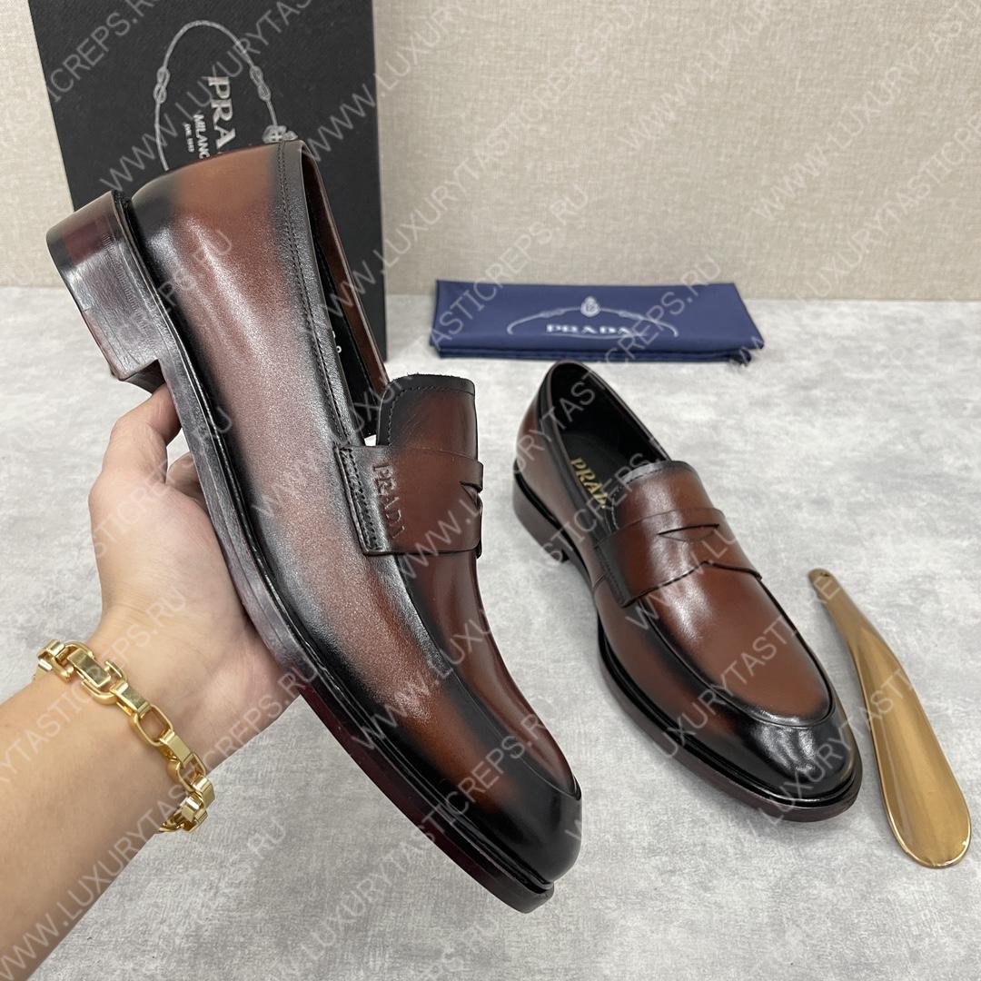 Pra*a loafers brown 2db180