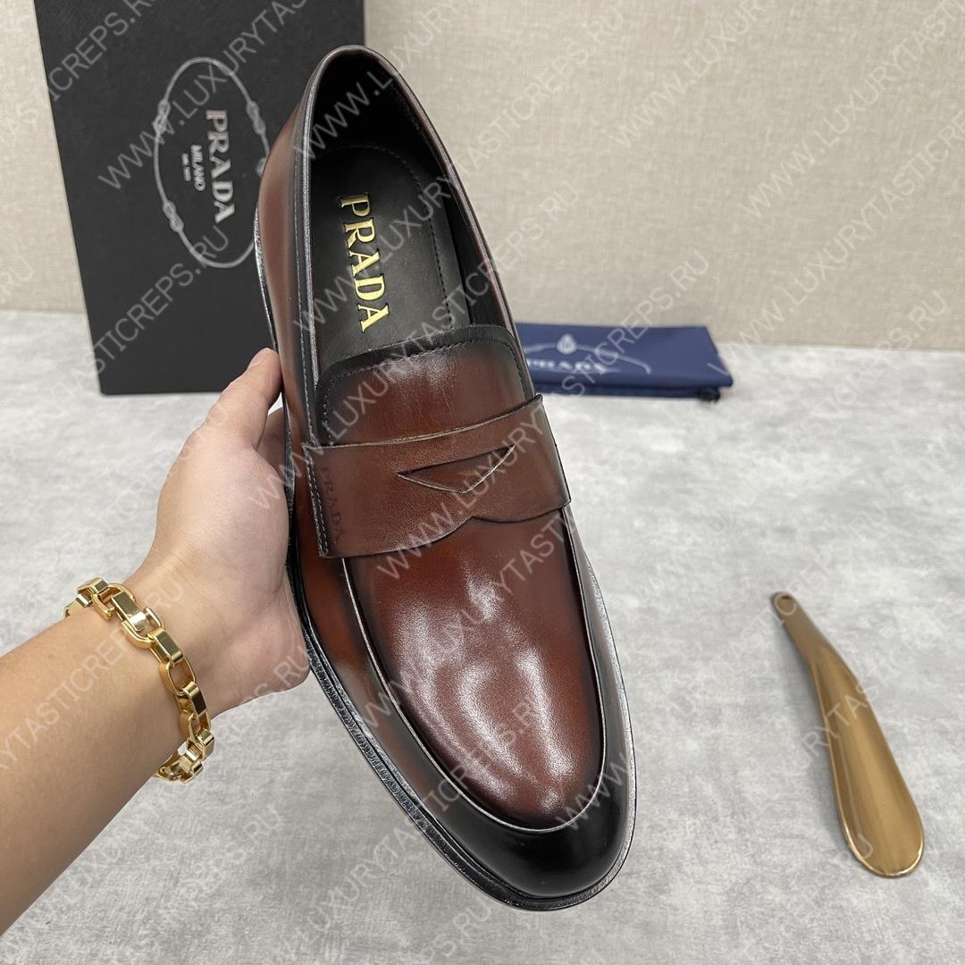 Pra*a loafers brown 2db180