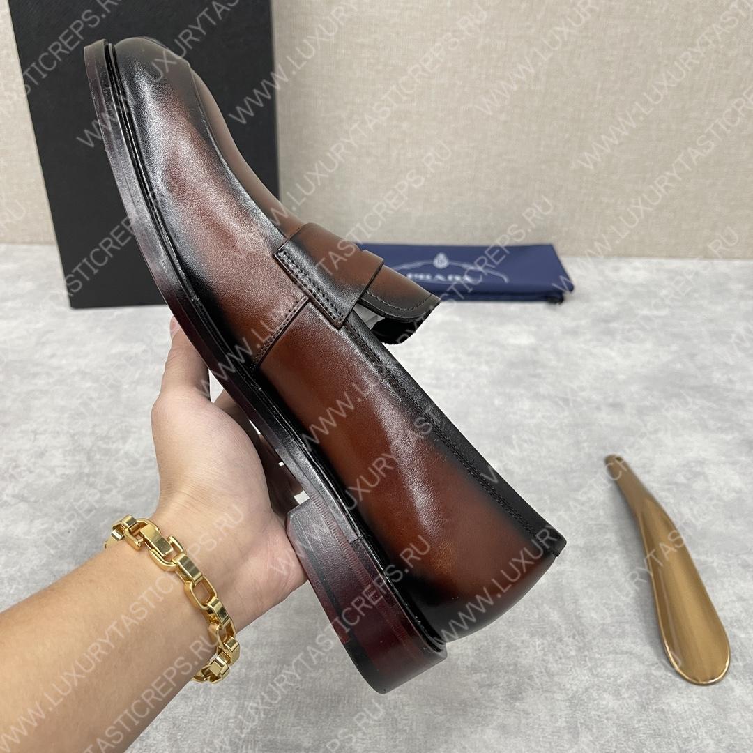 Pra*a loafers brown 2db180