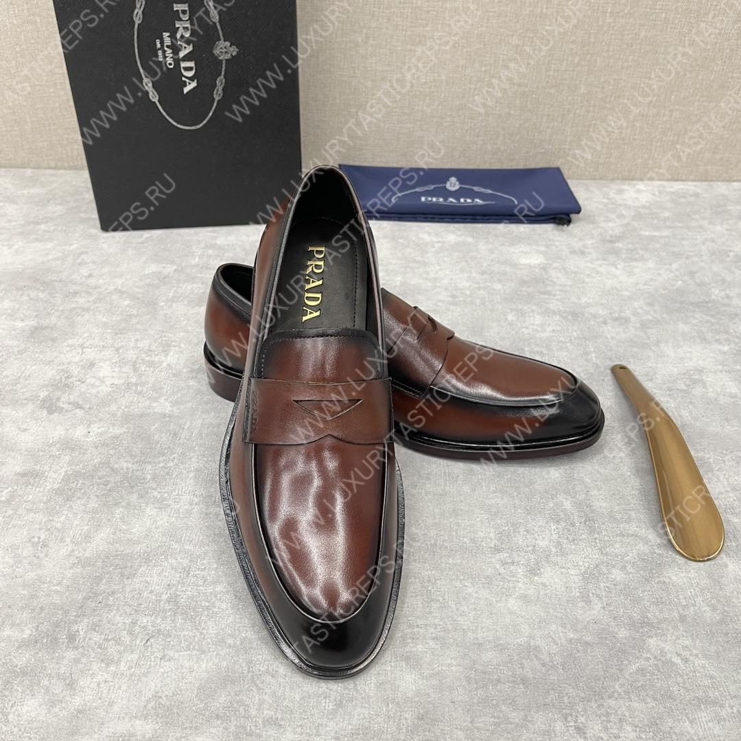 Pra*a loafers brown 2db180