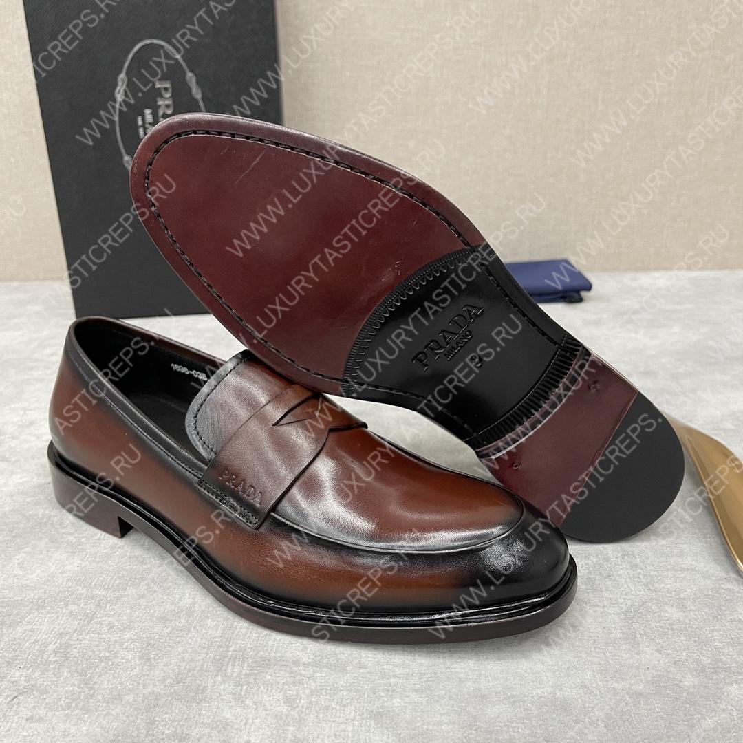 Pra*a loafers brown 2db180
