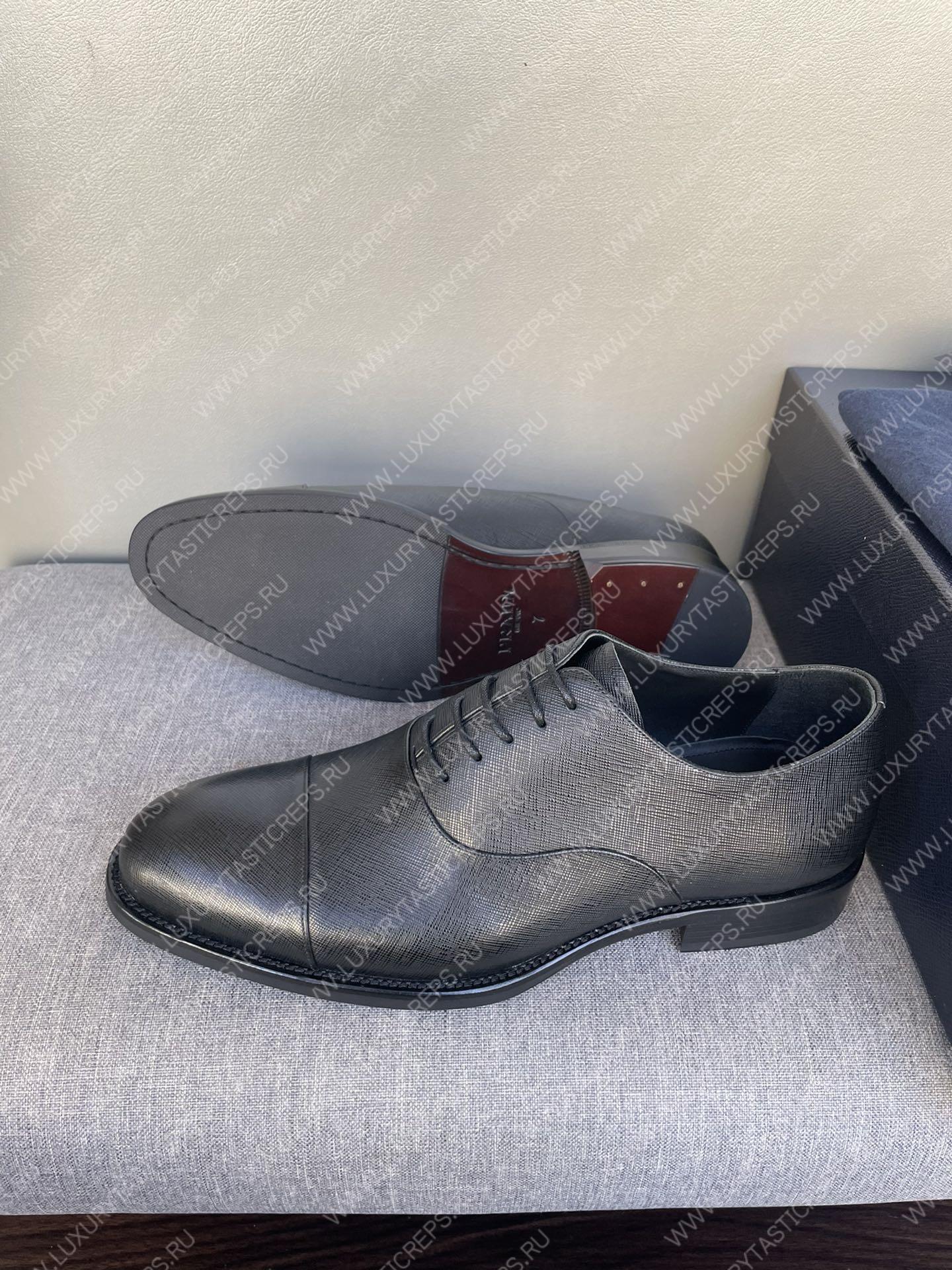 Pra*a oxford shoes black 2eb172