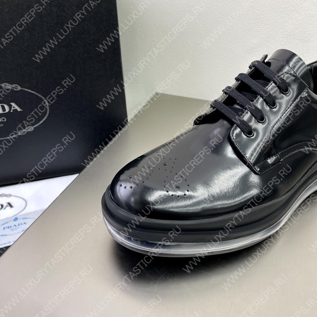 Pra*a oxford brogue black 2eb187