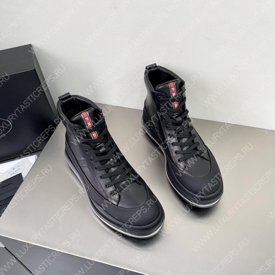 Pra*a brixxen boot black 2te179