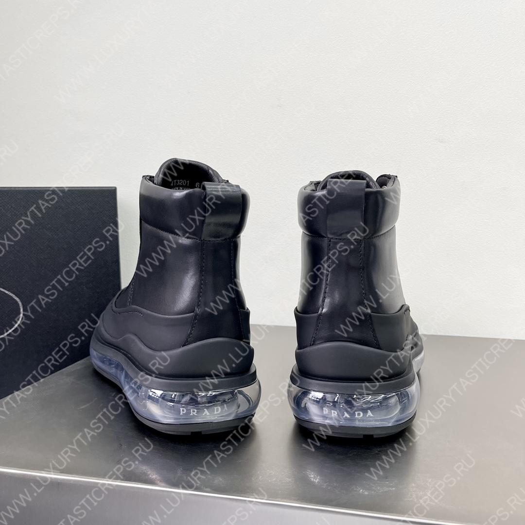 Pra*a brixxen boot black 2te179