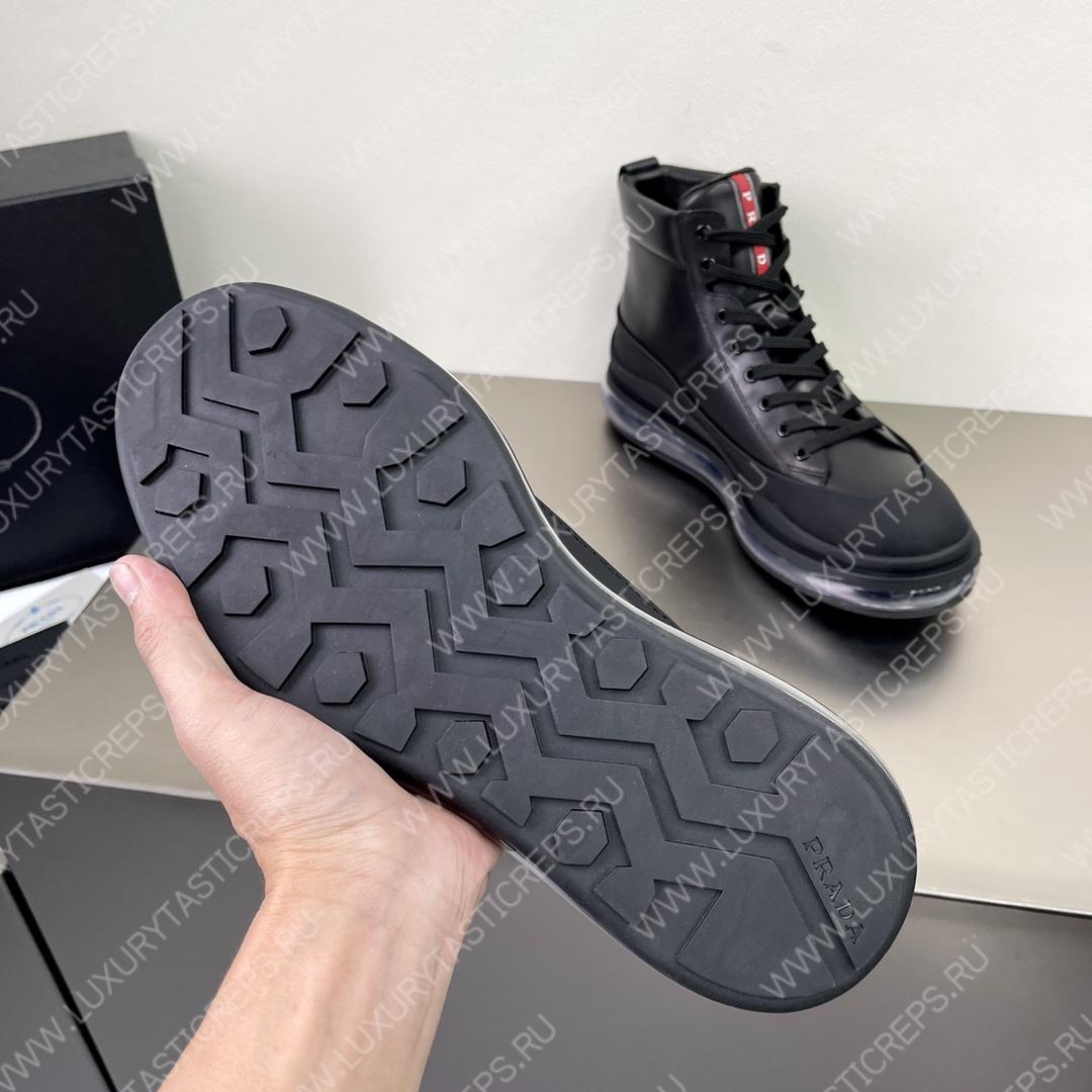 Pra*a brixxen boot black 2te179