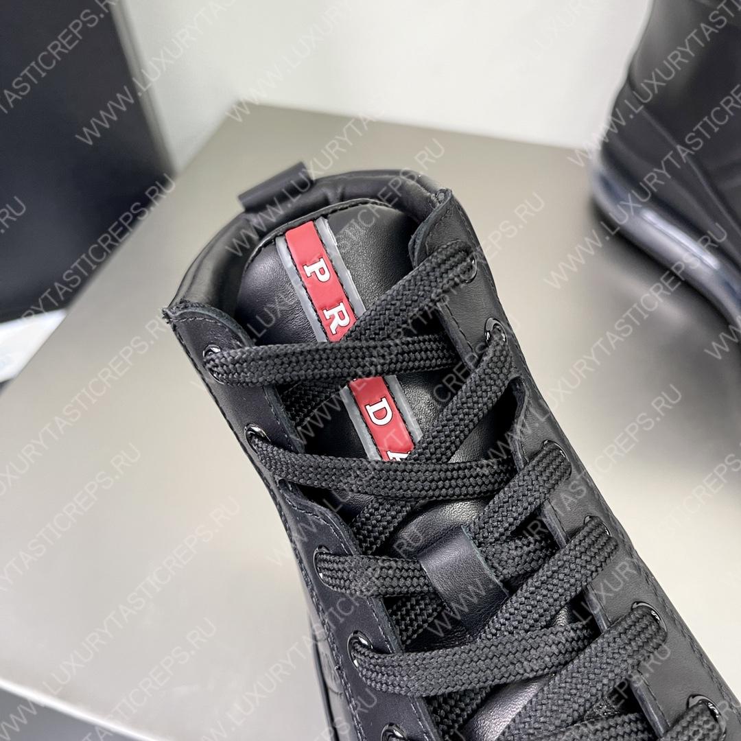 Pra*a brixxen boot black 2te179