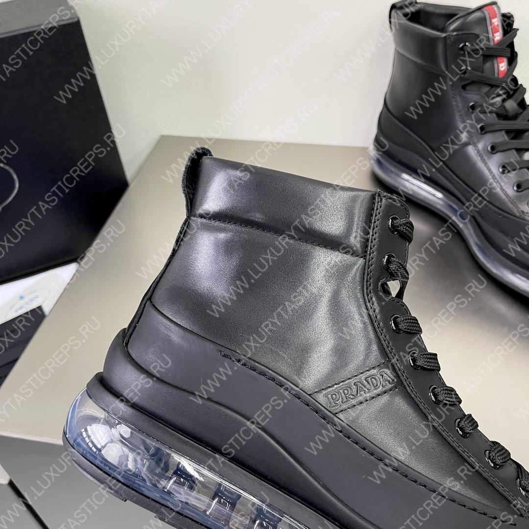 Pra*a brixxen boot black 2te179
