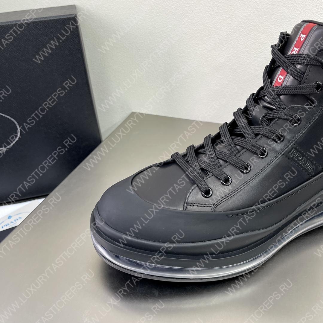 Pra*a brixxen boot black 2te179
