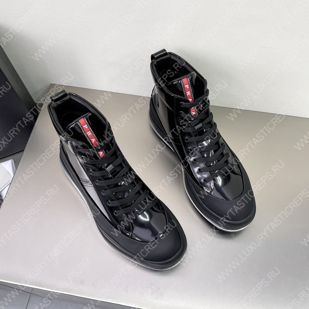 Pra*a brixxen boot black 2te179