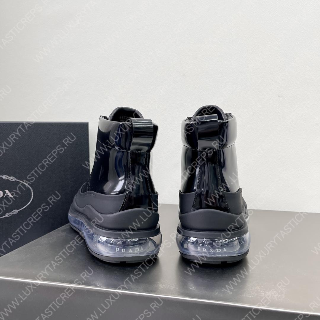 Pra*a brixxen boot black 2te179