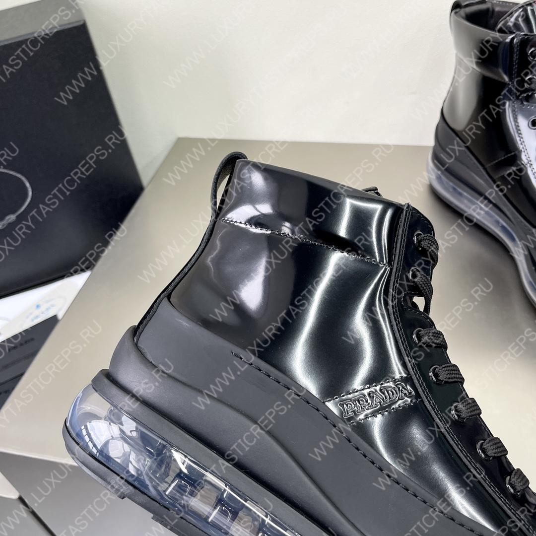 Pra*a brixxen boot black 2te179