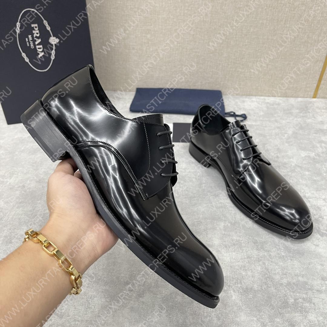 Pra*a oxford shoes black 2eb177