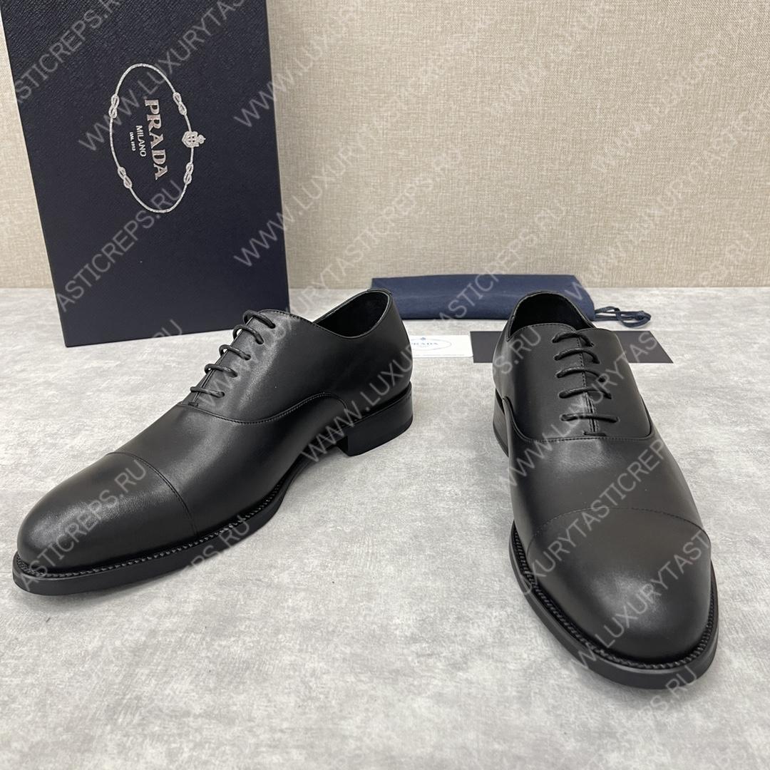 Pra*a oxford shoes black 2eb177