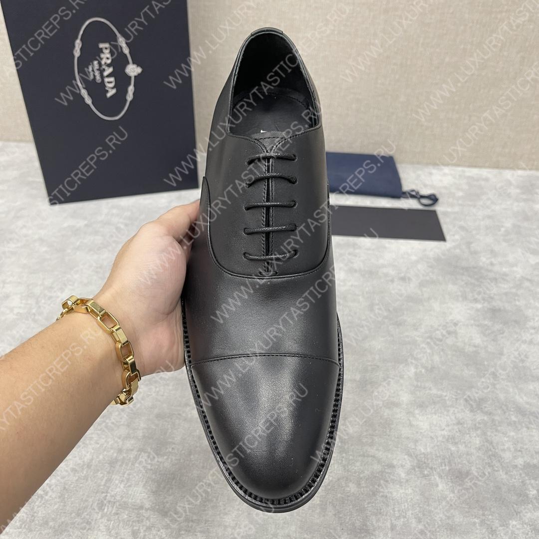 Pra*a oxford shoes black 2eb177