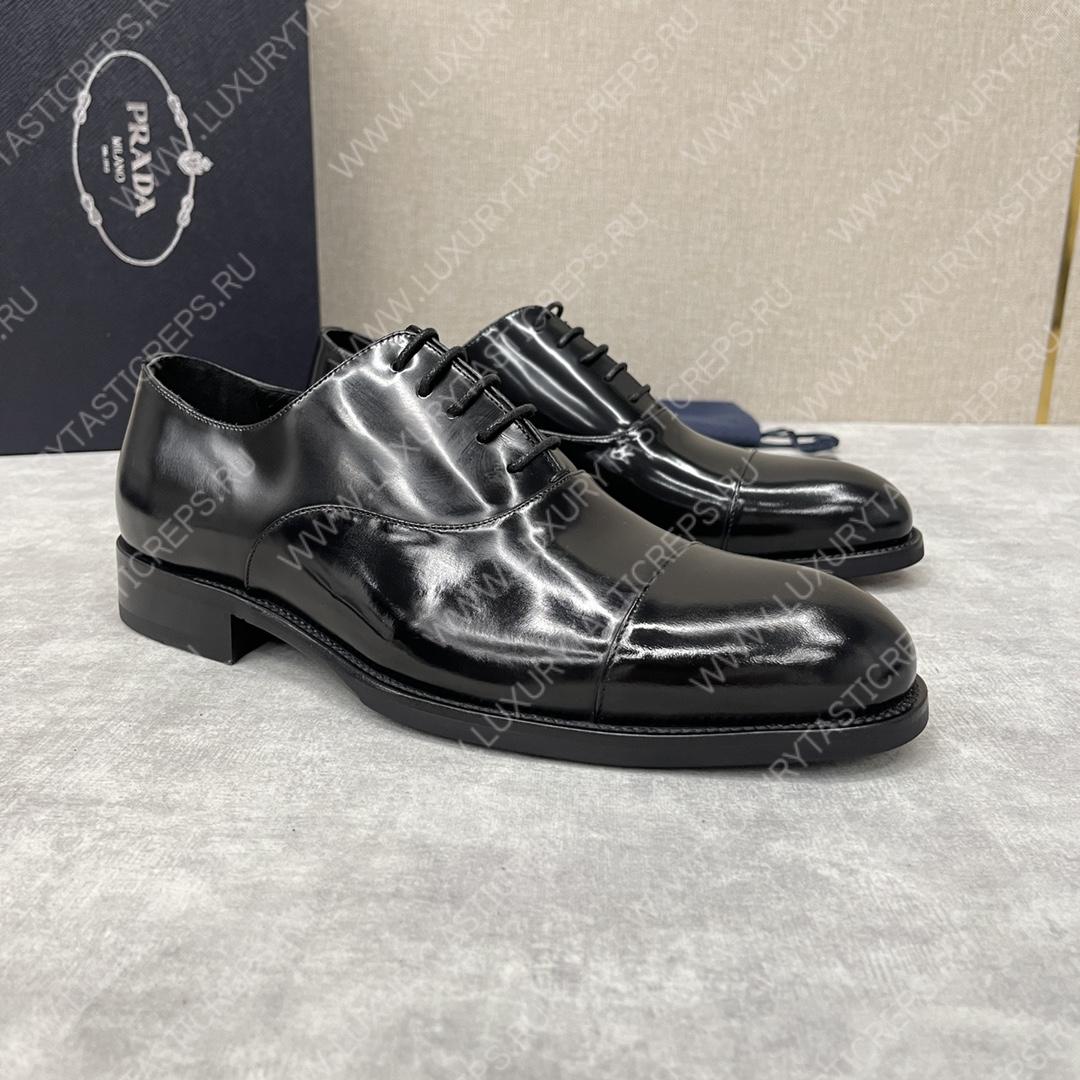 Pra*a oxford shoes black 2eb177