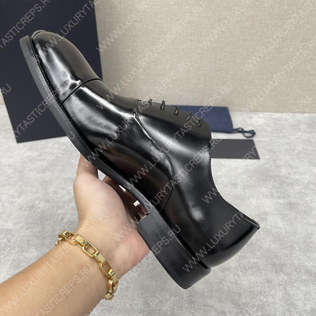Pra*a oxford shoes black 2eb177