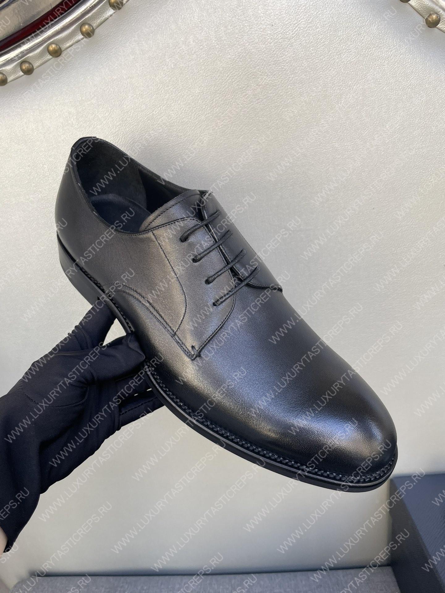Pra*a oxford shoes black 2eb177