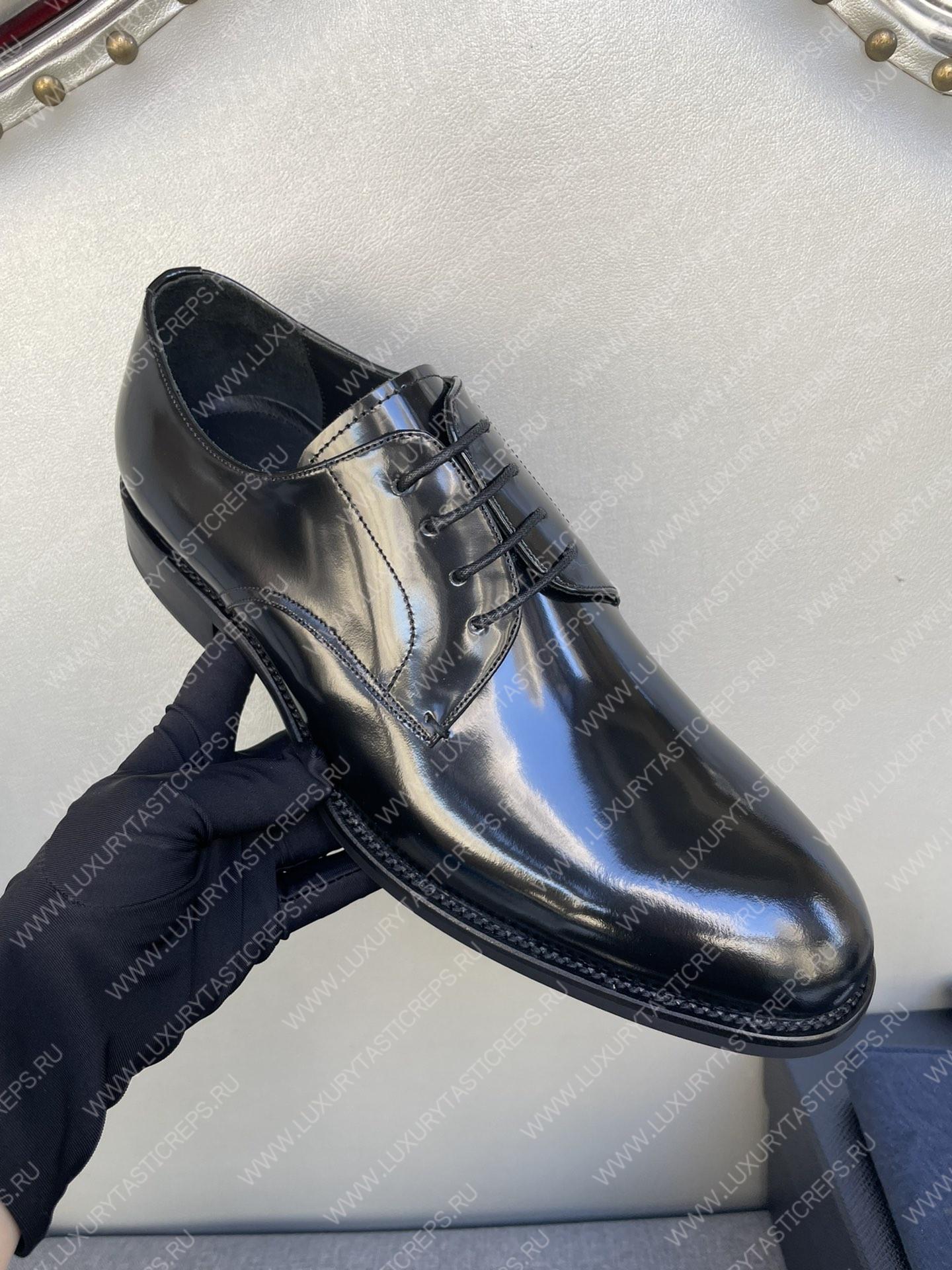 Pra*a oxford shoes black 2eb177