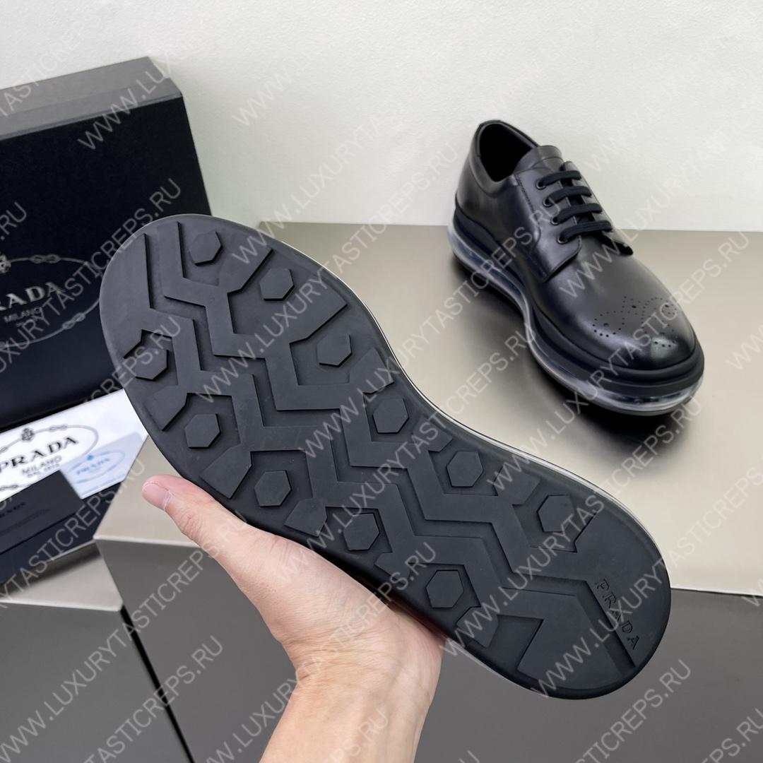 Pra*a oxford brogue black 2eb187