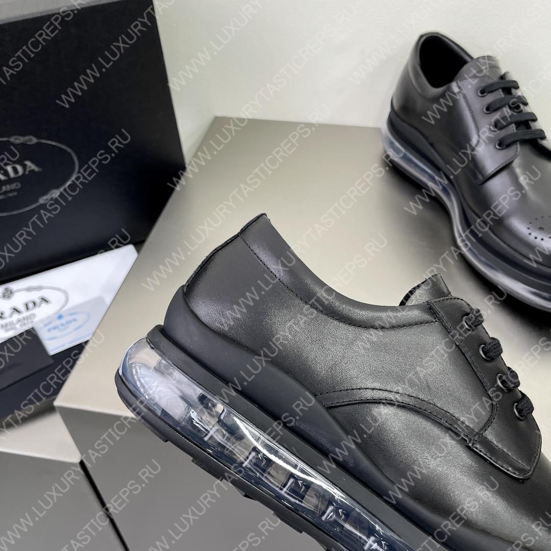 Pra*a oxford brogue black 2eb187