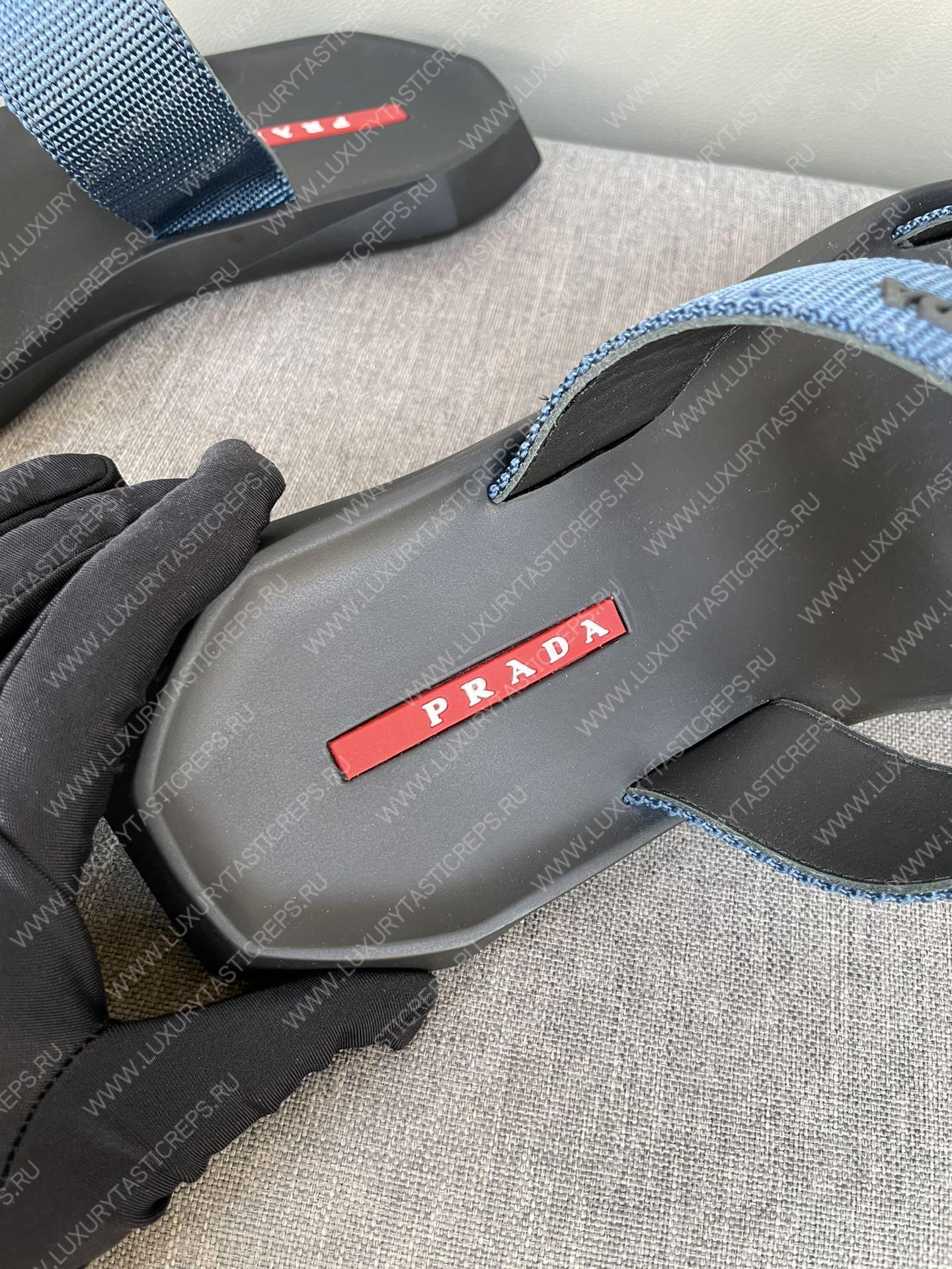 Pra*a sandal blue 1xa142