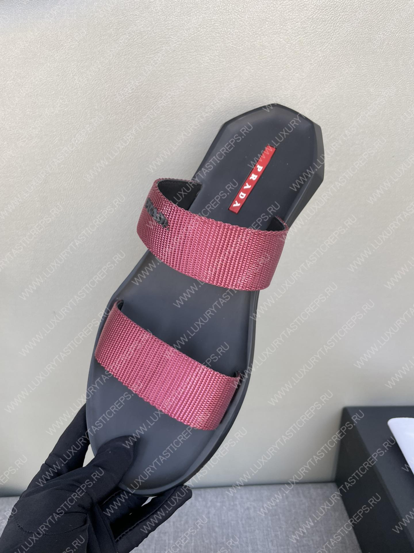 Pra*a sandal pink 1xa142
