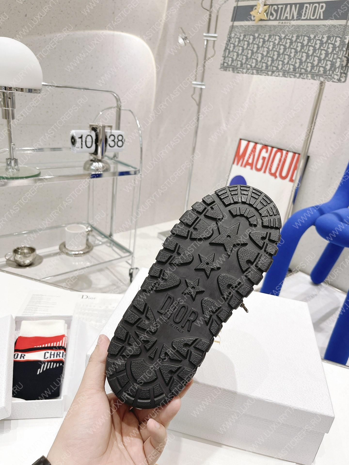 D*or alps snow ankle boot black kci685osy