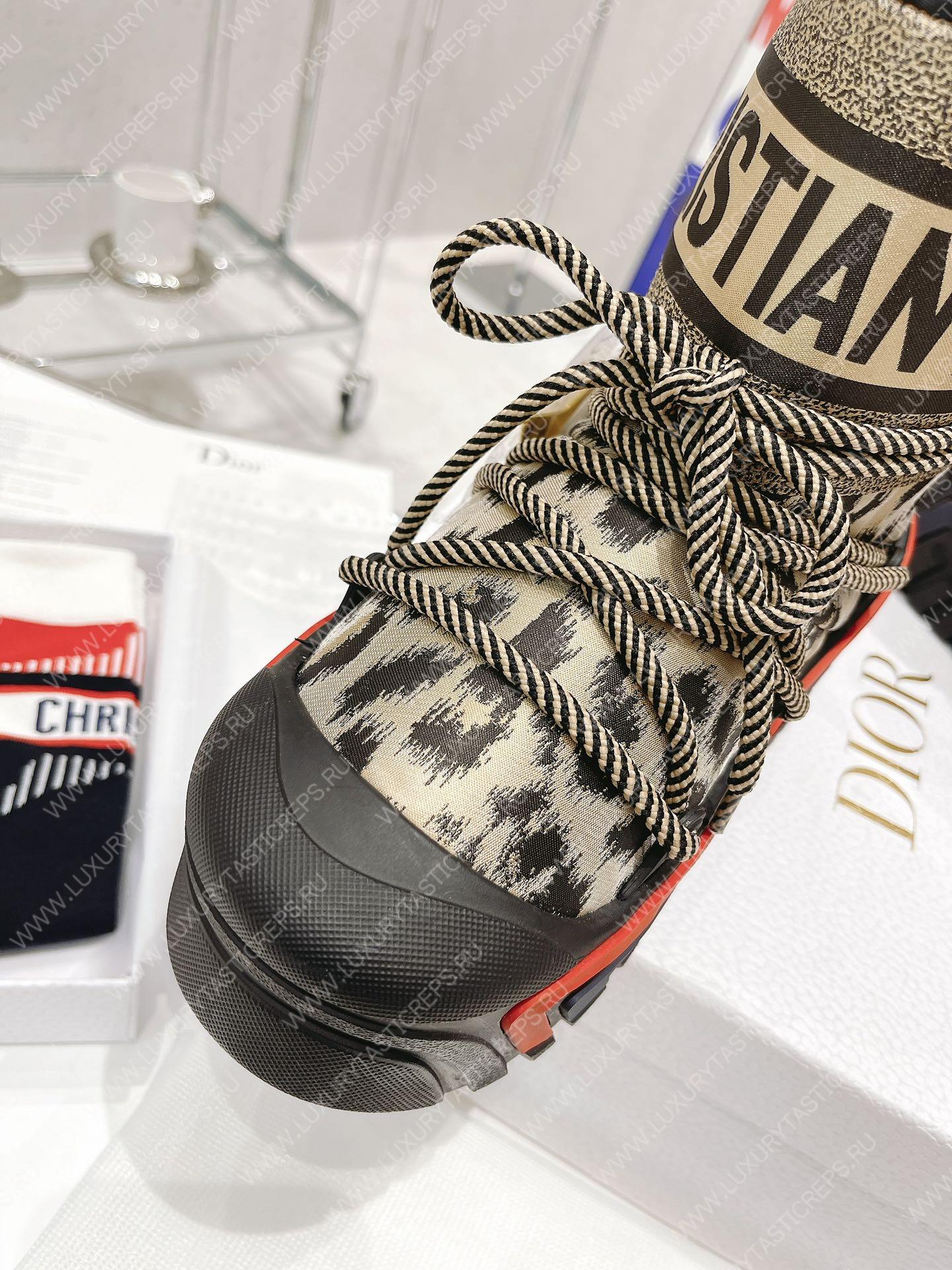 D*or alps snow ankle boot black kci685osy