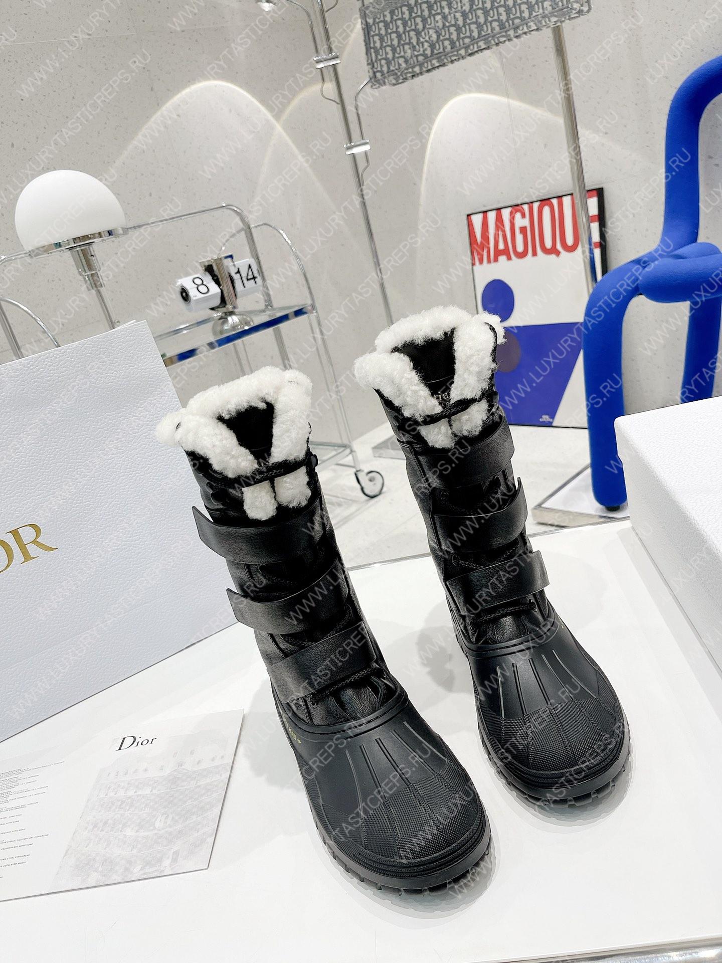 D*or d-major ankle boot black kdi704ves