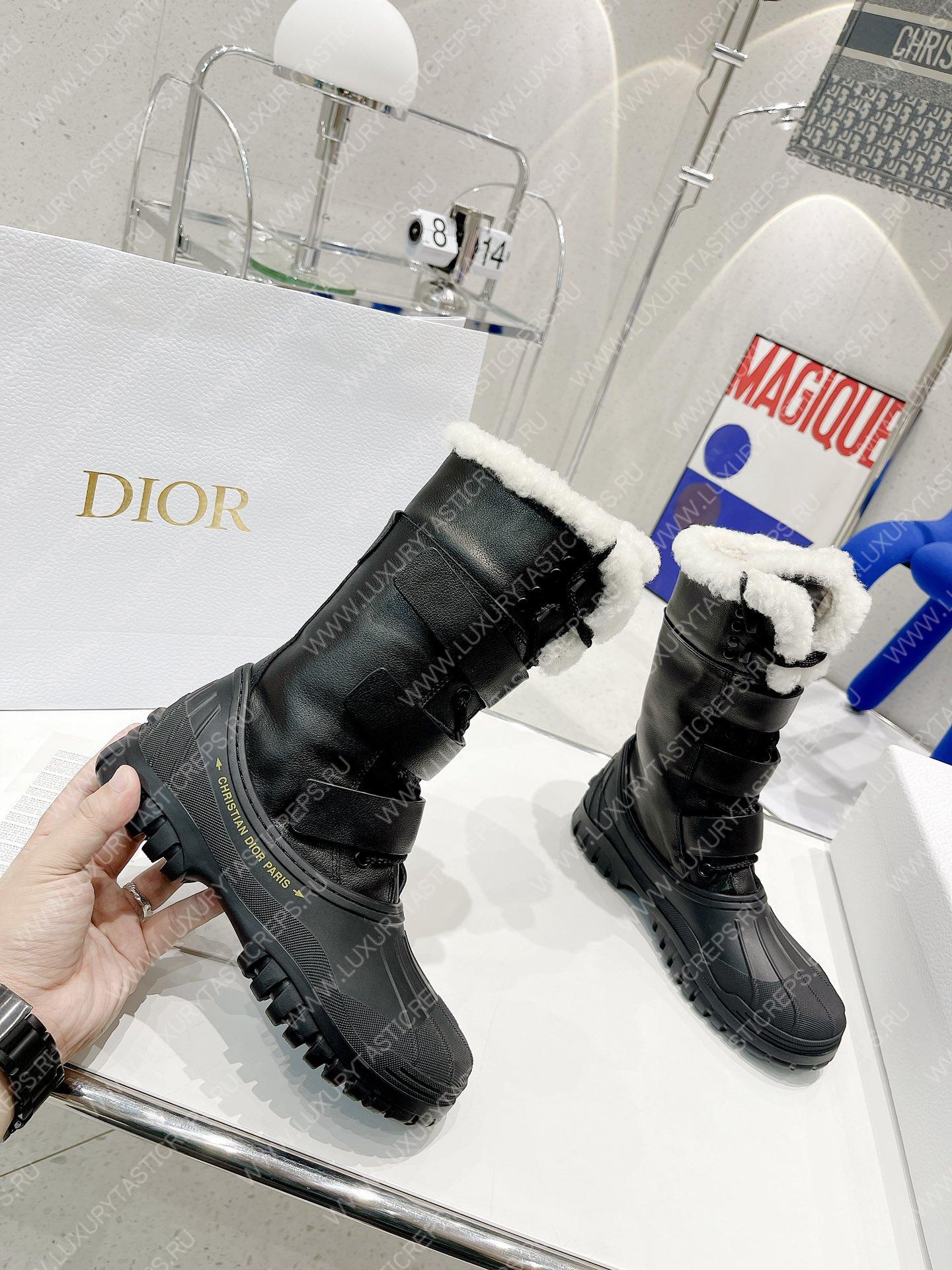 D*or d-major ankle boot black kdi704ves