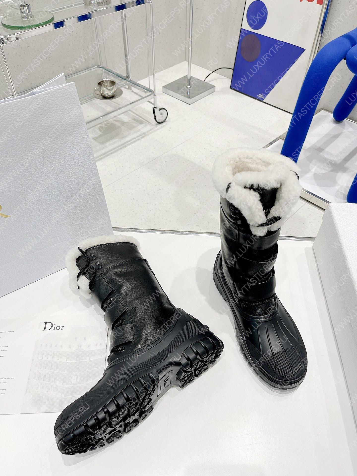 D*or d-major ankle boot black kdi704ves